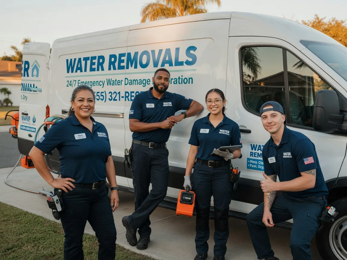 Water Removal company in Shady Point, OK